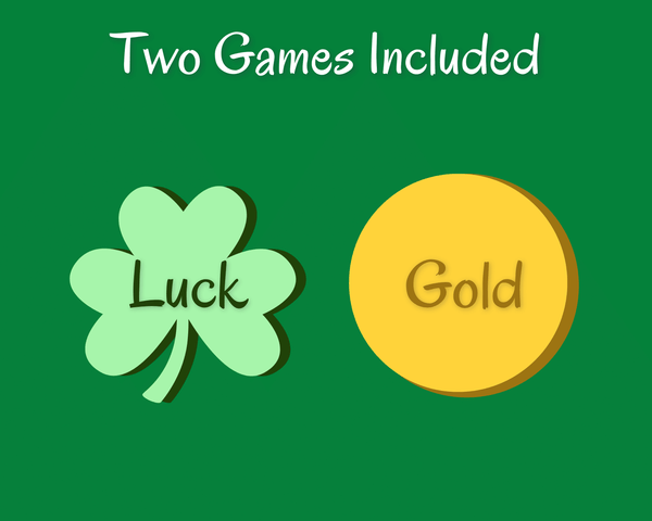 ST. PATRICK'S DAY SCATTERGORIES DIGITAL GAME