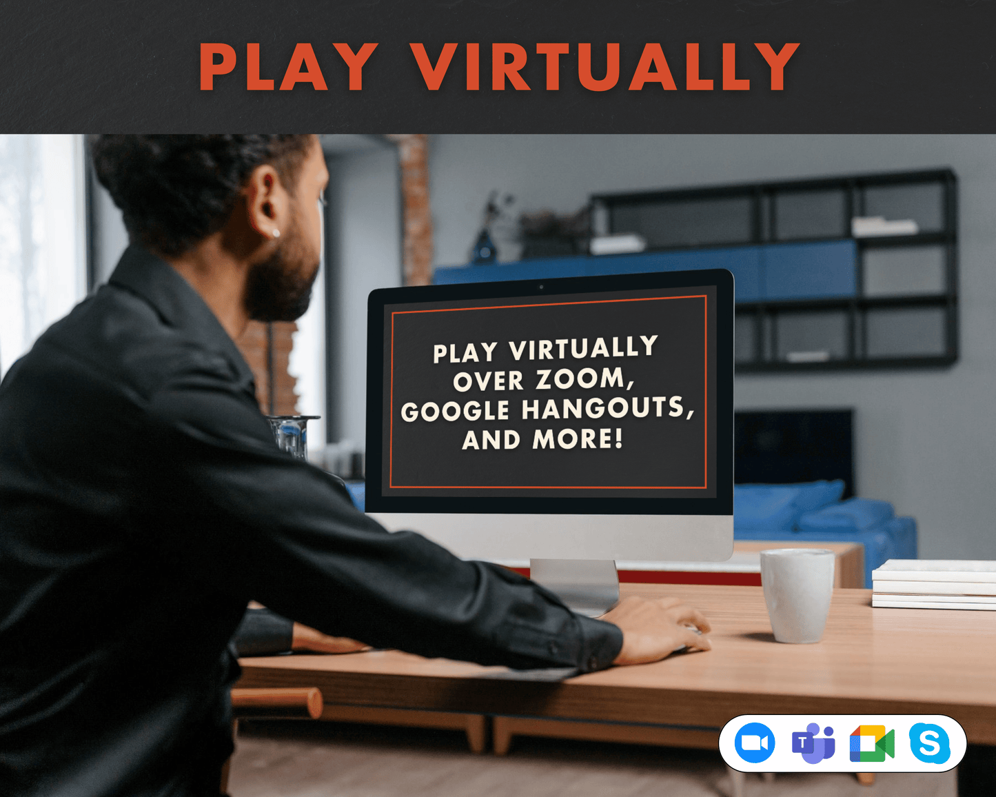 Custom Digital Trivia Game