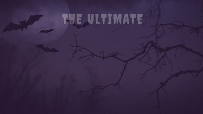 HALLOWEEN TRIVIA DIGITAL GAME