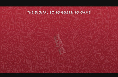 NAME THAT HOLIDAY TUNE DIGITAL GAME